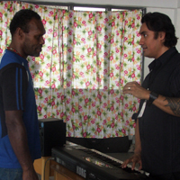 40 hopefuls turn up for Malaga auditions